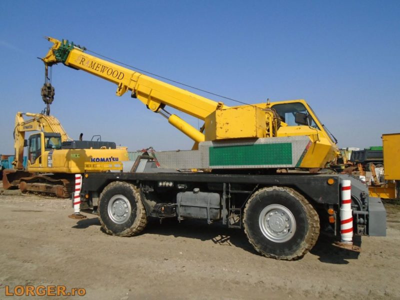 Automacara Krupp KMK2020