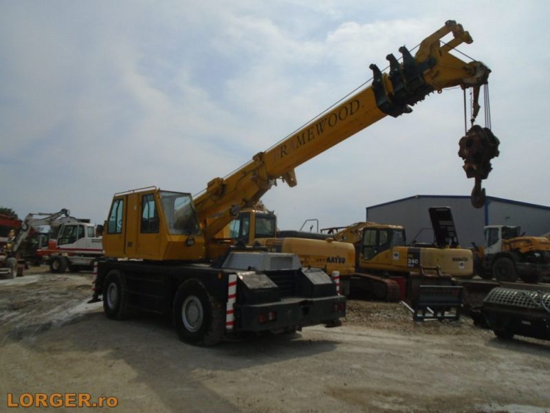 Automacara Krupp KMK2020