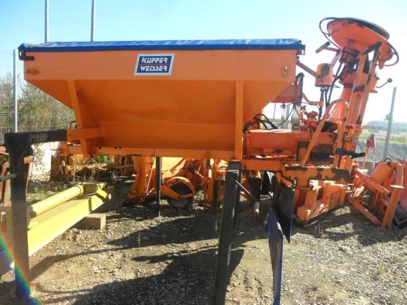 Sararita Kupper Weisser