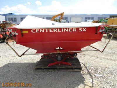 Masina de imprastiat ingrasaminte chimice Lely Centerliner SX