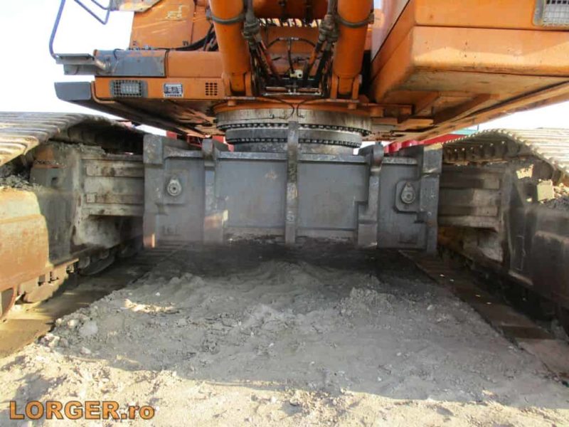 Excavator pe senile Liebherr R944 VHHD pentru demolare