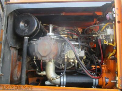 Excavator pe senile Liebherr R944 VHHD pentru demolare