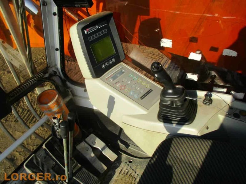 Excavator pe senile Liebherr R944 VHHD pentru demolare