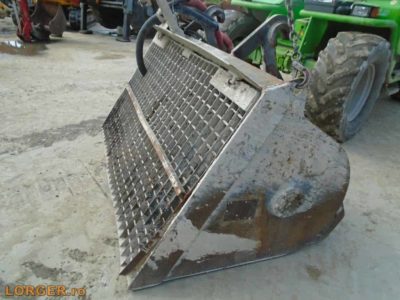 Cupa mixer beton M3 BM1100