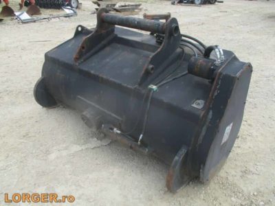 Cupa mixer beton M3 BM600