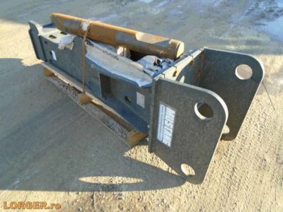 Ciocan hidraulic nou Mustang HM1300