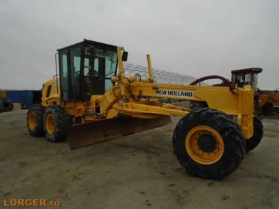 Greder New Holland RG200B