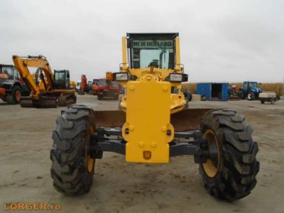 Greder New Holland RG200B