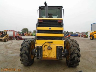 Greder New Holland RG200B