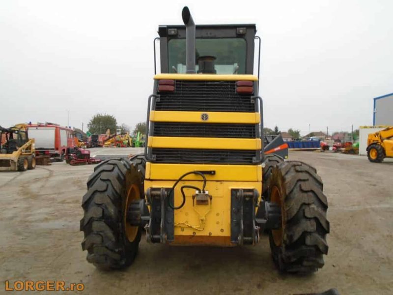 Greder New Holland RG200B