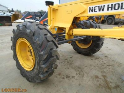 Greder New Holland RG200B
