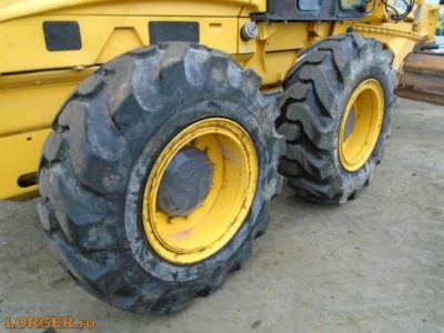 Greder New Holland RG200B