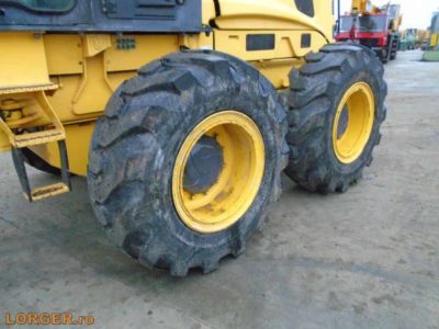 Greder New Holland RG200B