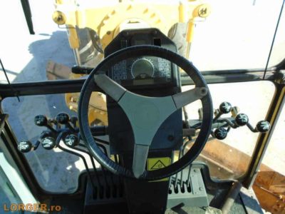 Greder New Holland RG200B