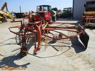 Grebla Niemeyer Twin 470 DH