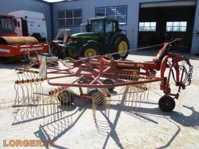 Grebla Niemeyer Twin 470 DH