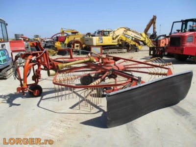 Grebla Niemeyer Twin 470 DH