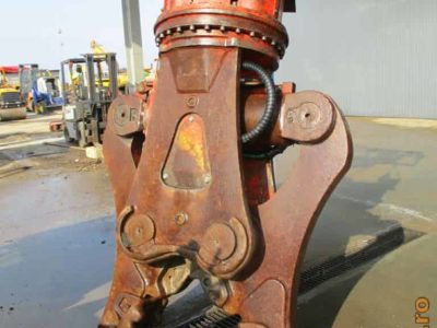 Pulverizator NPK mixt cu rotire