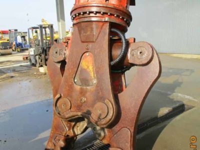 Pulverizator NPK mixt cu rotire