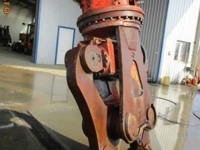 Pulverizator NPK mixt cu rotire