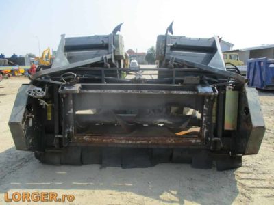 Masa porumb Idaas (DBF) pe 6 randuri