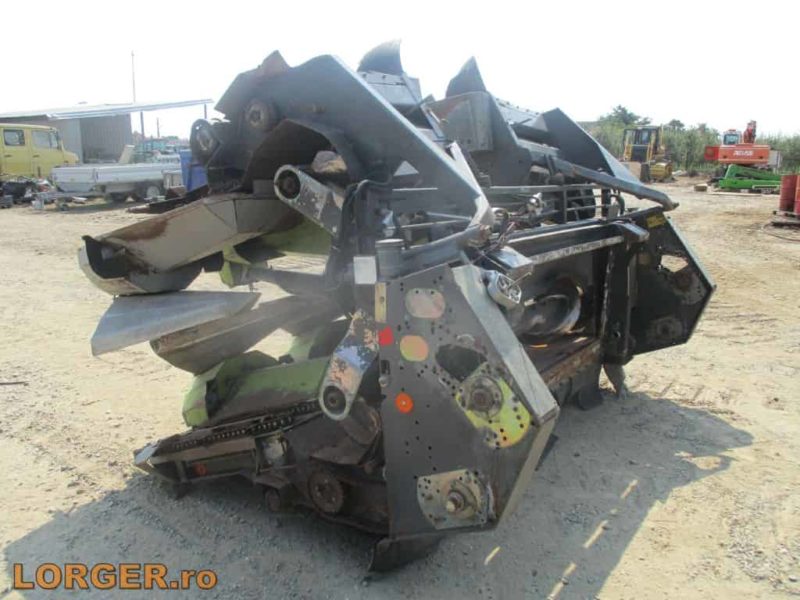 Masa porumb Idaas (DBF) pe 6 randuri