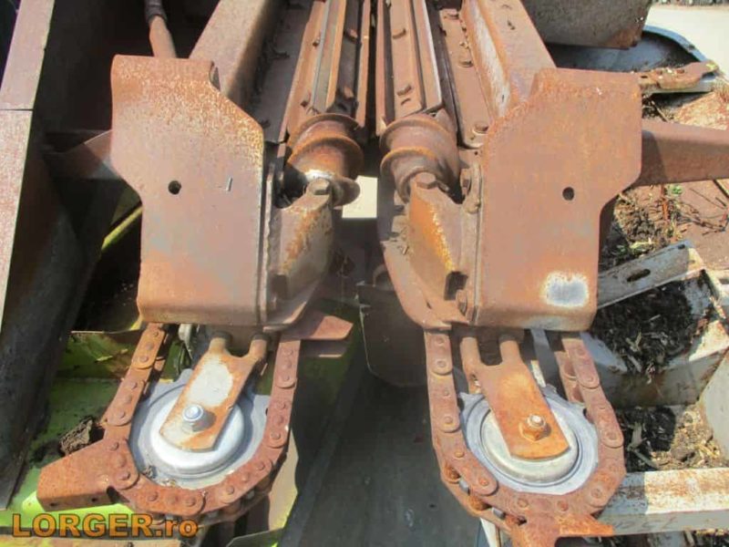 Masa porumb Idaas (DBF) pe 6 randuri