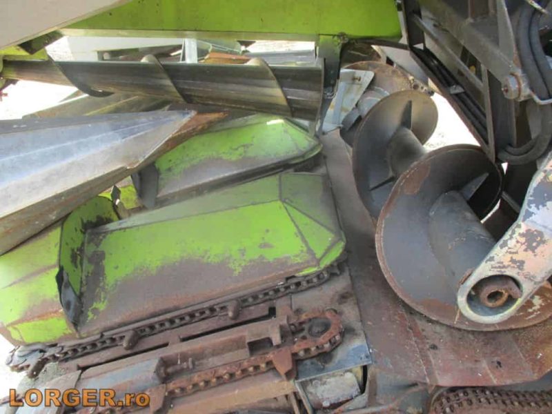 Masa porumb Idaas (DBF) pe 6 randuri