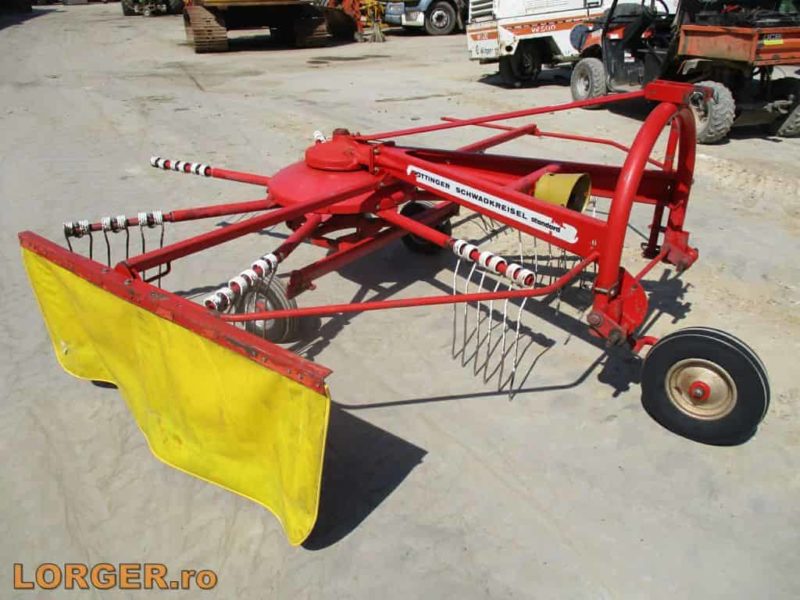 Grebla Pottinger Schwadkreisel Standard