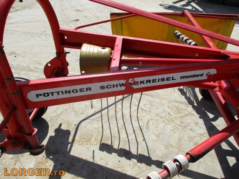 Grebla Pottinger Schwadkreisel Standard
