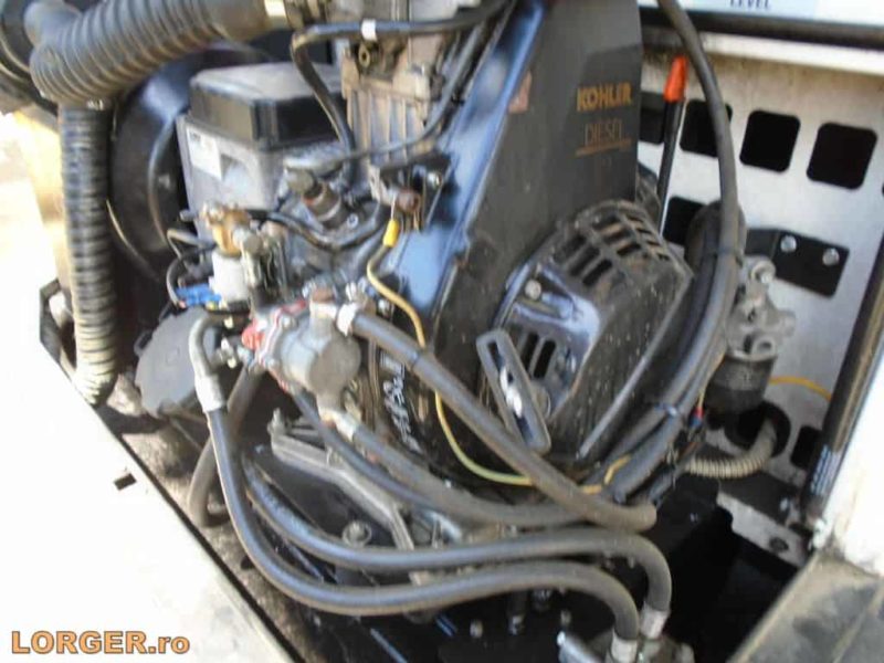 Turn iluminat mobil Tower Light VB9