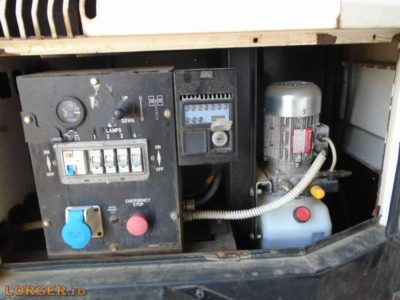 Turn iluminat mobil Tower Light VB9