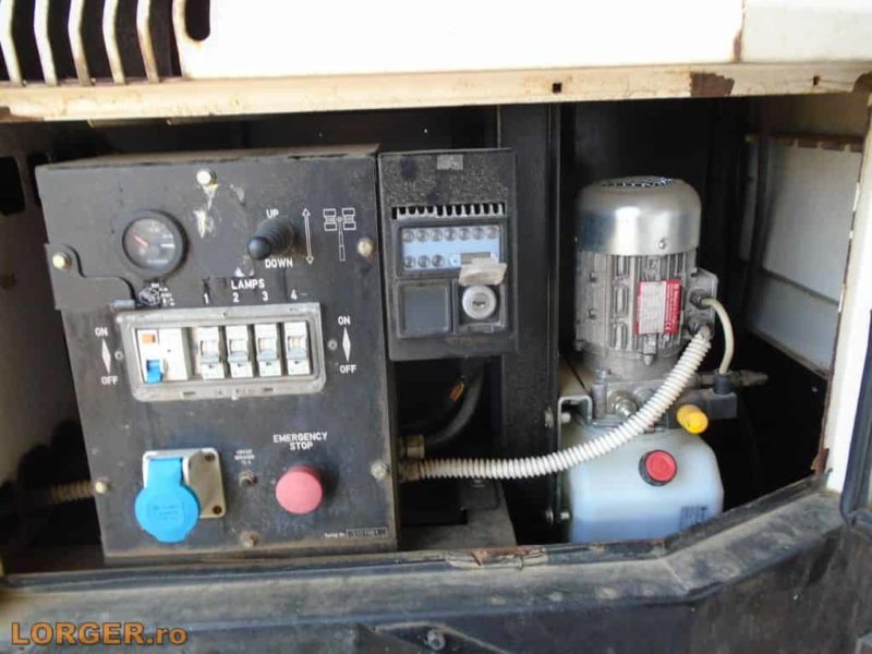 Turn iluminat mobil Tower Light VB9