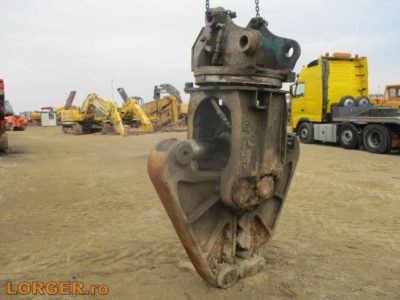 Pulverizator de 3 tone