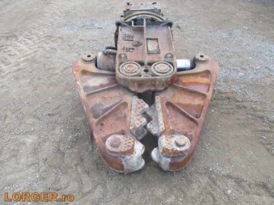 Pulverizator de 3 tone