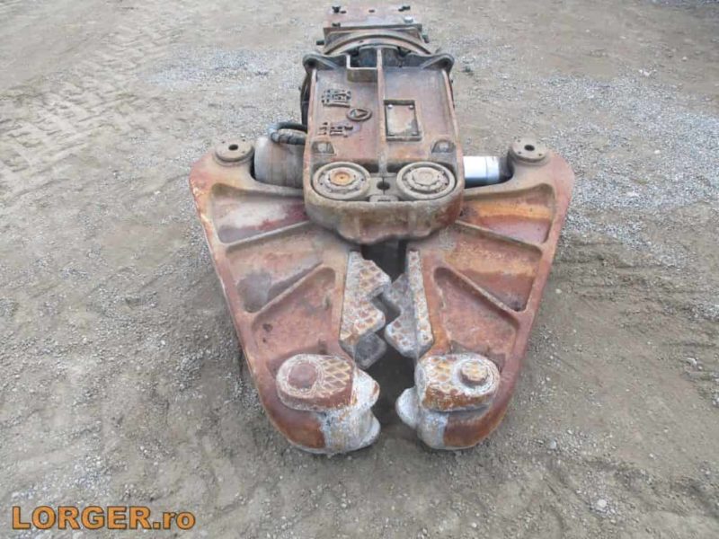 Pulverizator de 3 tone