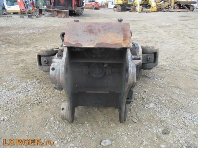 Pulverizator de 3 tone