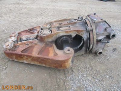 Pulverizator de 3 tone