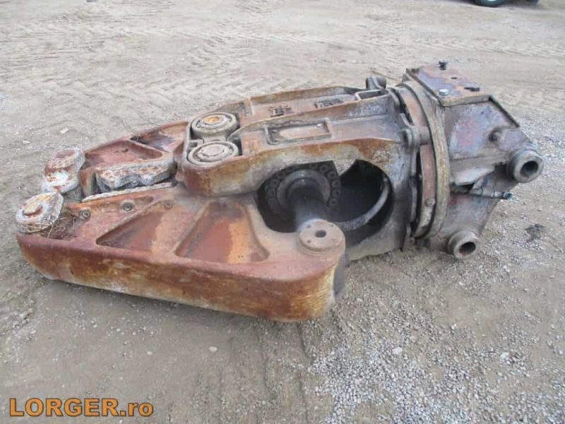 Pulverizator de 3 tone