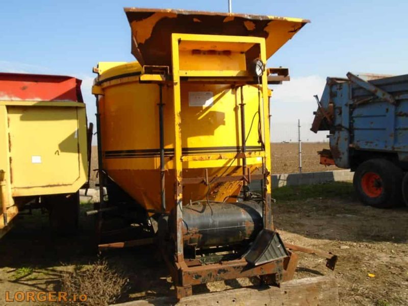 Instalatie pentru plombare asfalt Rosco RA300