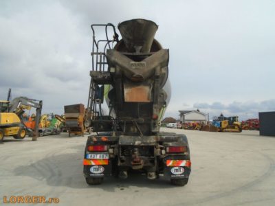 Cifa de beton Scania R420 8×4