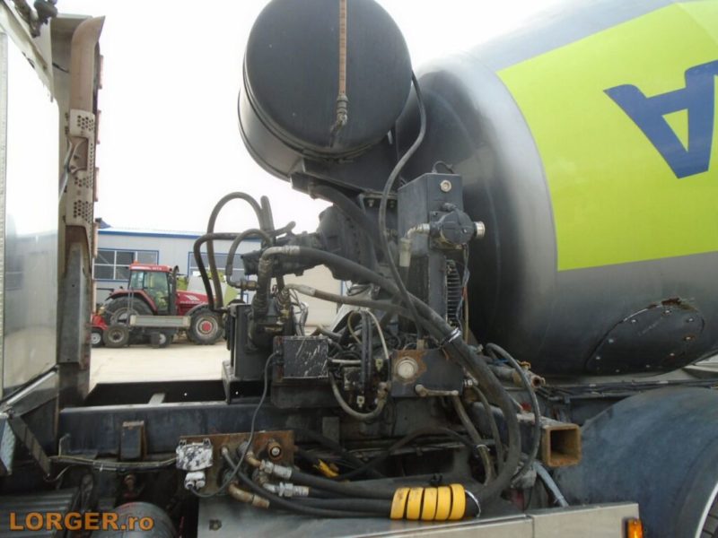 Cifa de beton Scania R420 8×4