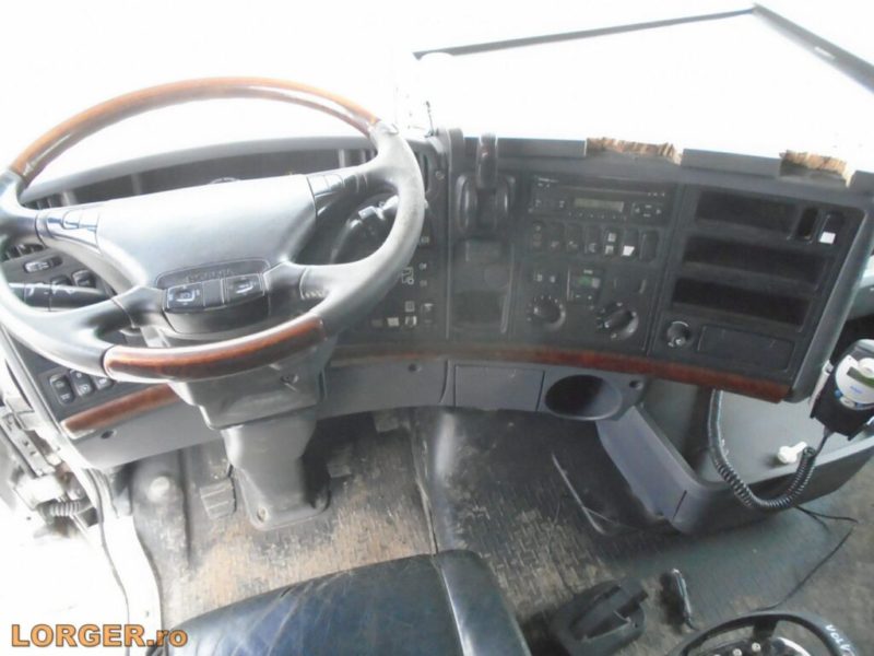 Cifa de beton Scania R420 8×4