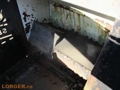 Dozator siloz Silodis MS 2000