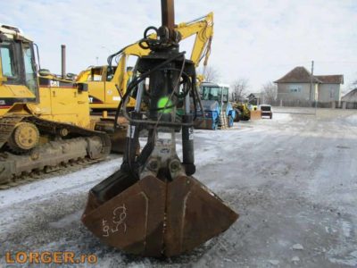 Cupa graifer hidraulic SMAG HZG 650.28