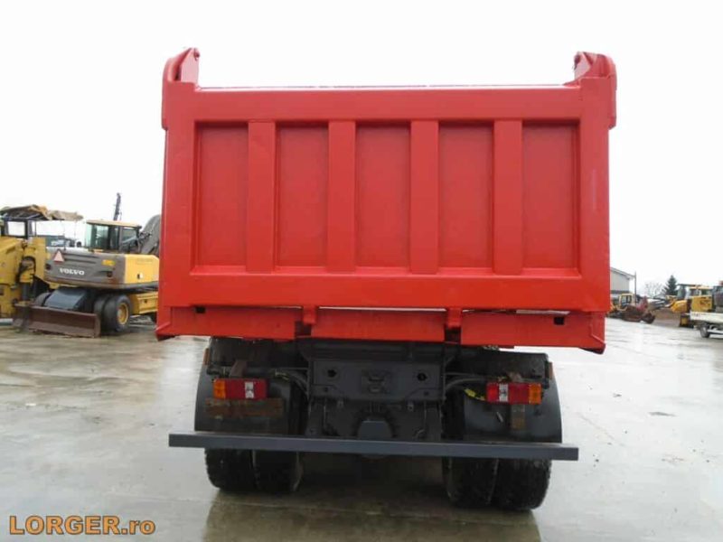 Autobasculanta Tatra T815 8×8