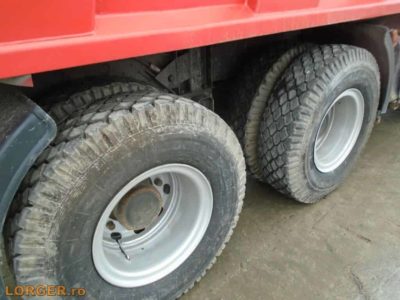 Autobasculanta Tatra T815 8×8