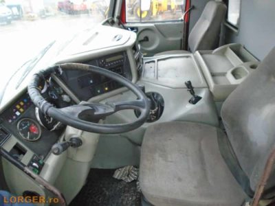 Autobasculanta Tatra T815 8×8