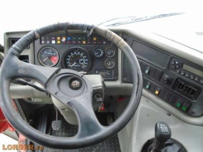 Autobasculanta Tatra T815 8×8