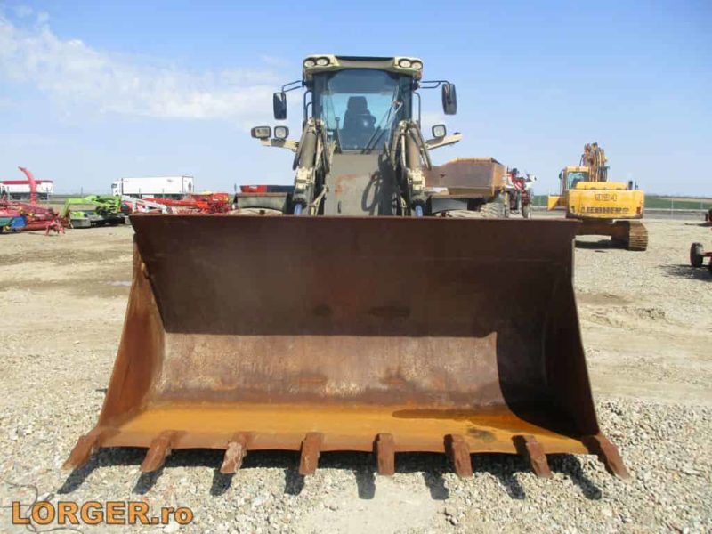 Incarcator frontal Terex TL 450